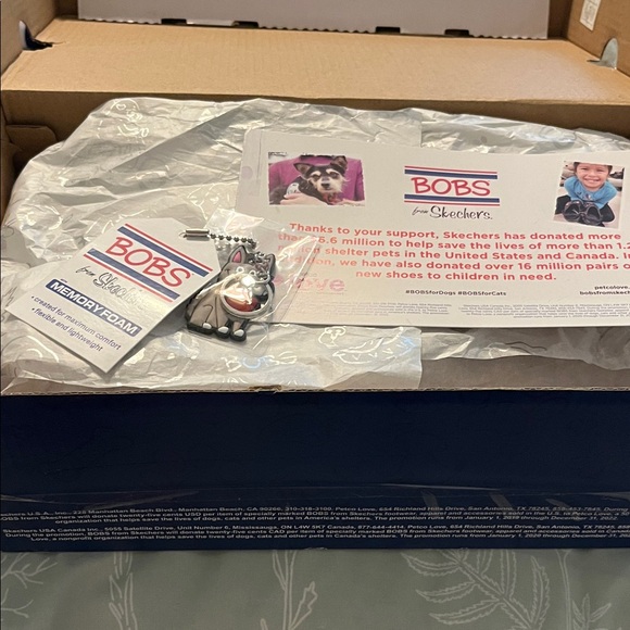 Gently Used Bobs Slippers - Picture 5 of 7